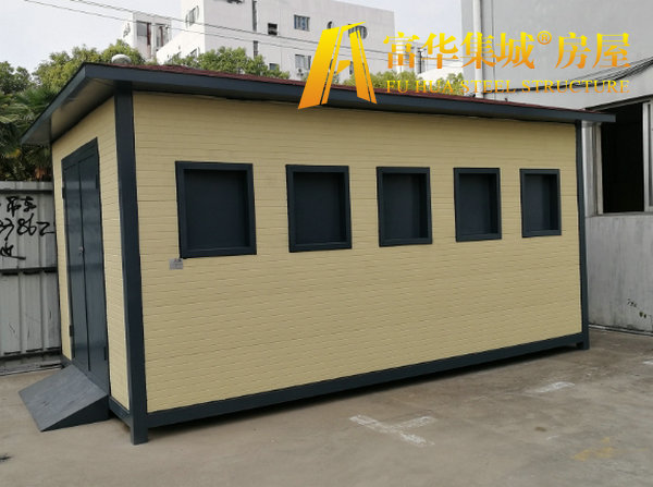 分類(lèi)垃圾房 垃圾分類(lèi)房定制